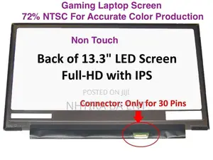 Laptop Screen and More Accessories