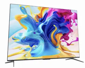 75 Inches Glossy C645 Qled TCL Crystal Uhd Tv