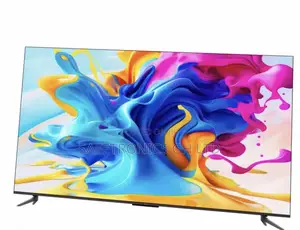 75 Inches Glossy C645 Qled TCL Crystal Uhd Tv