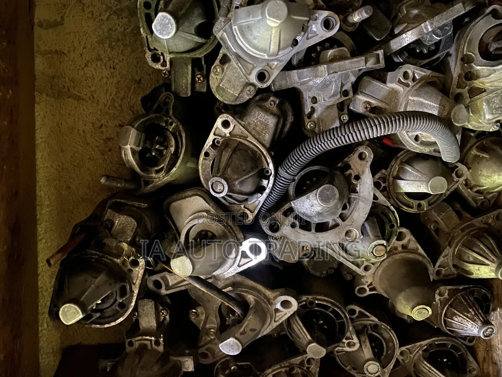 All Hyundai, Kia Alternator and Starter
