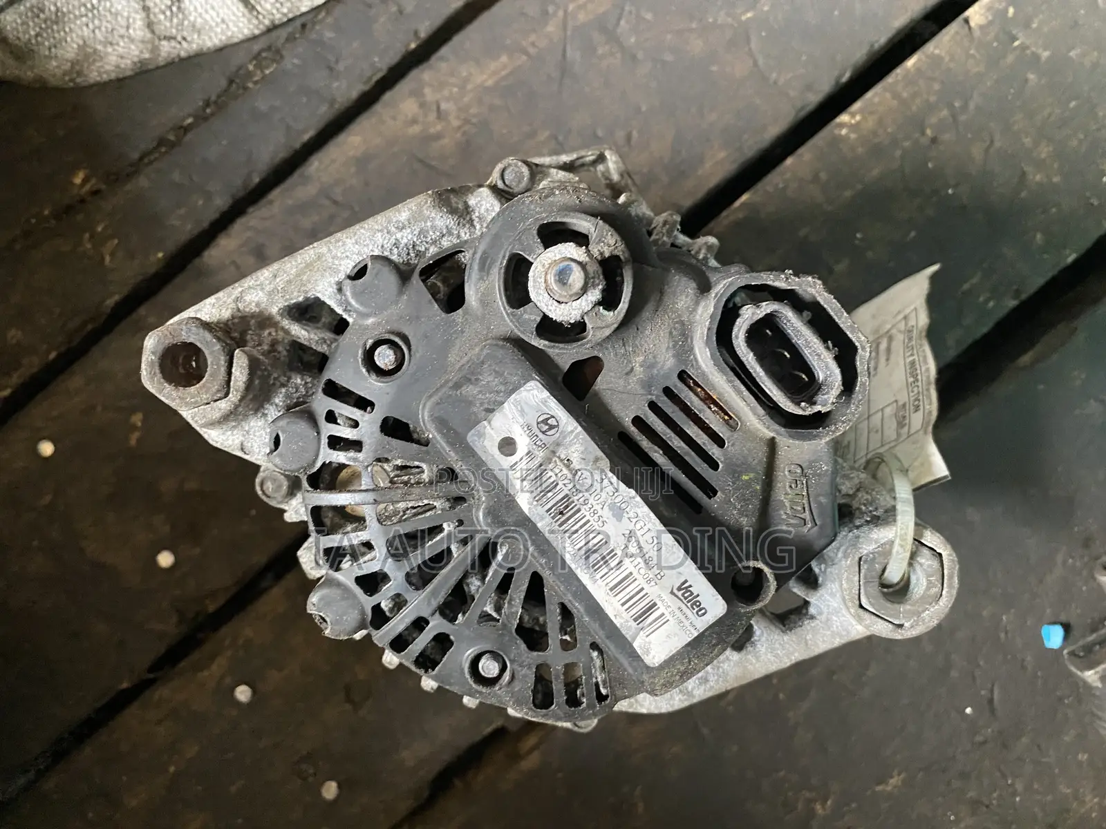 All Hyundai, Kia Alternator and Starter