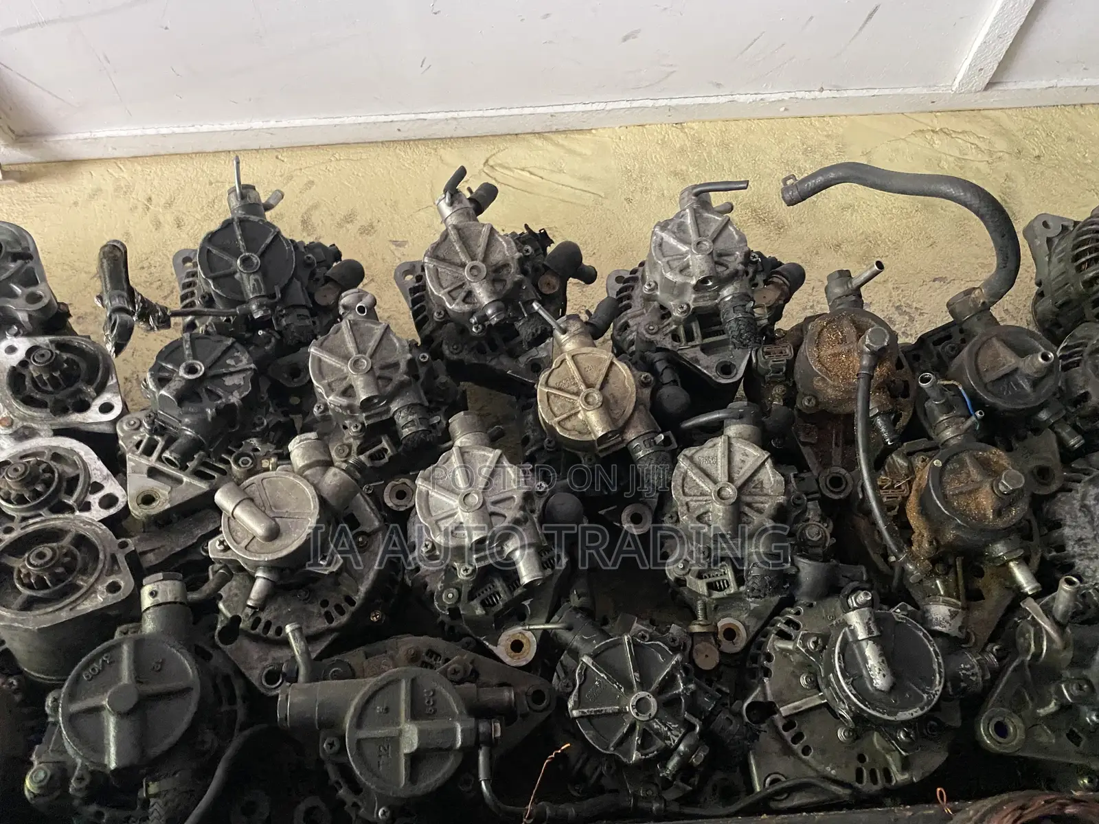 All Hyundai, Kia Alternator and Starter