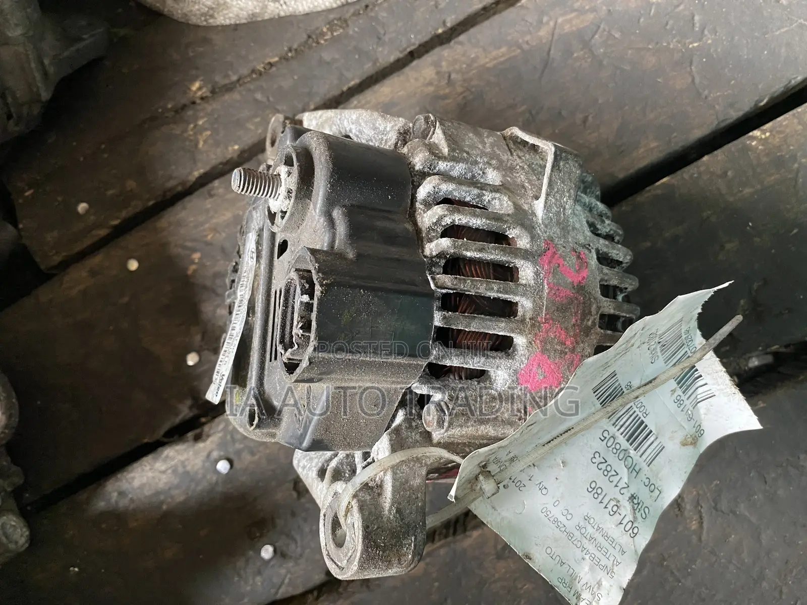 All Hyundai, Kia Alternator and Starter