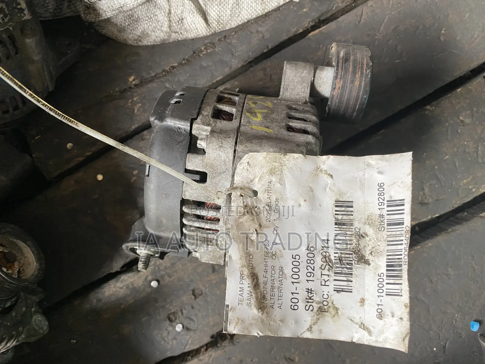 All Hyundai, Kia Alternator and Starter