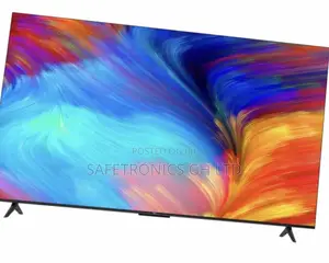 Electric 50 Inches TCL C645 Glossy Qled Smart HDR Tv