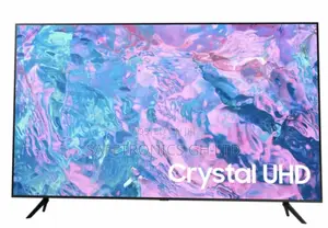 TCL C645 85 Inches Glossy Qled Crystal Smart Tv