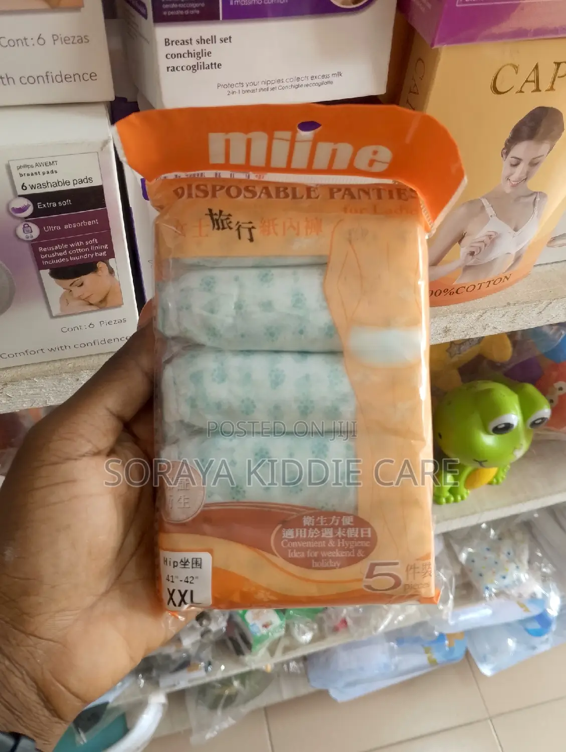 Disposable Pants
