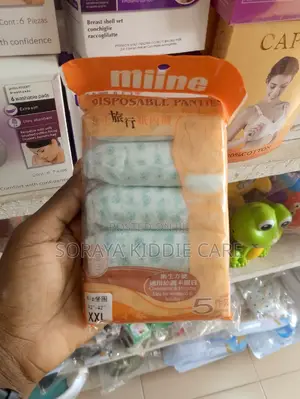 Disposable Pants
