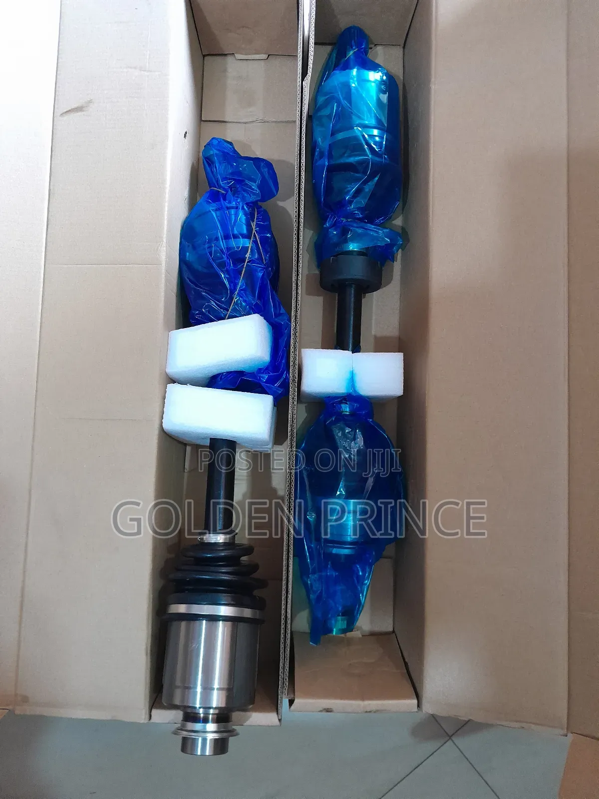 Civic 1.5l/2.0l Complete Shaft
