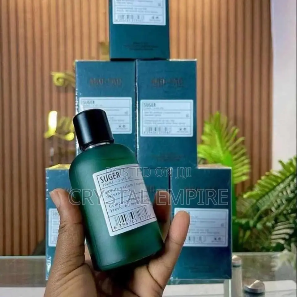Sugar Aro-Fac Perfume