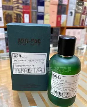 Sugar Aro-Fac Perfume