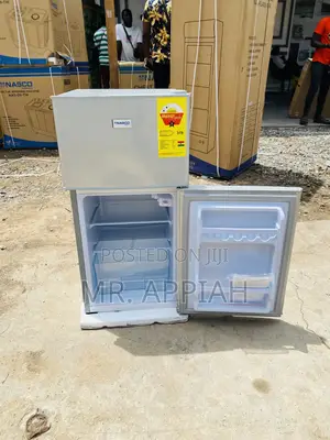 Shop Original Nasco Top Freezer Electric Fridge(Nas F2-11).