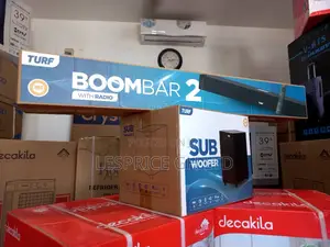 Turf Boom Bar Sound Bar