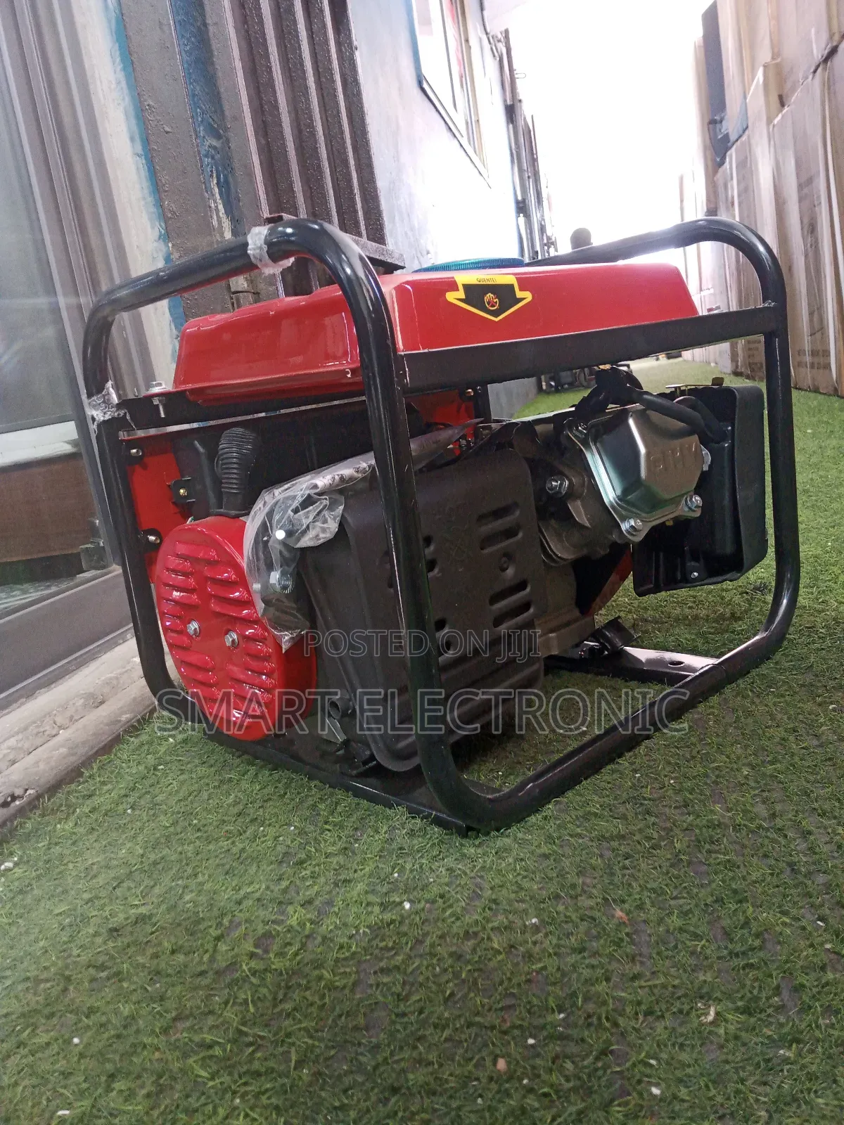 2.5kva Generator Generator Quality Brand New (2500W)