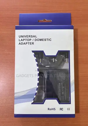 90w Universal Charger for Laptop/Notebook With 15 Connector