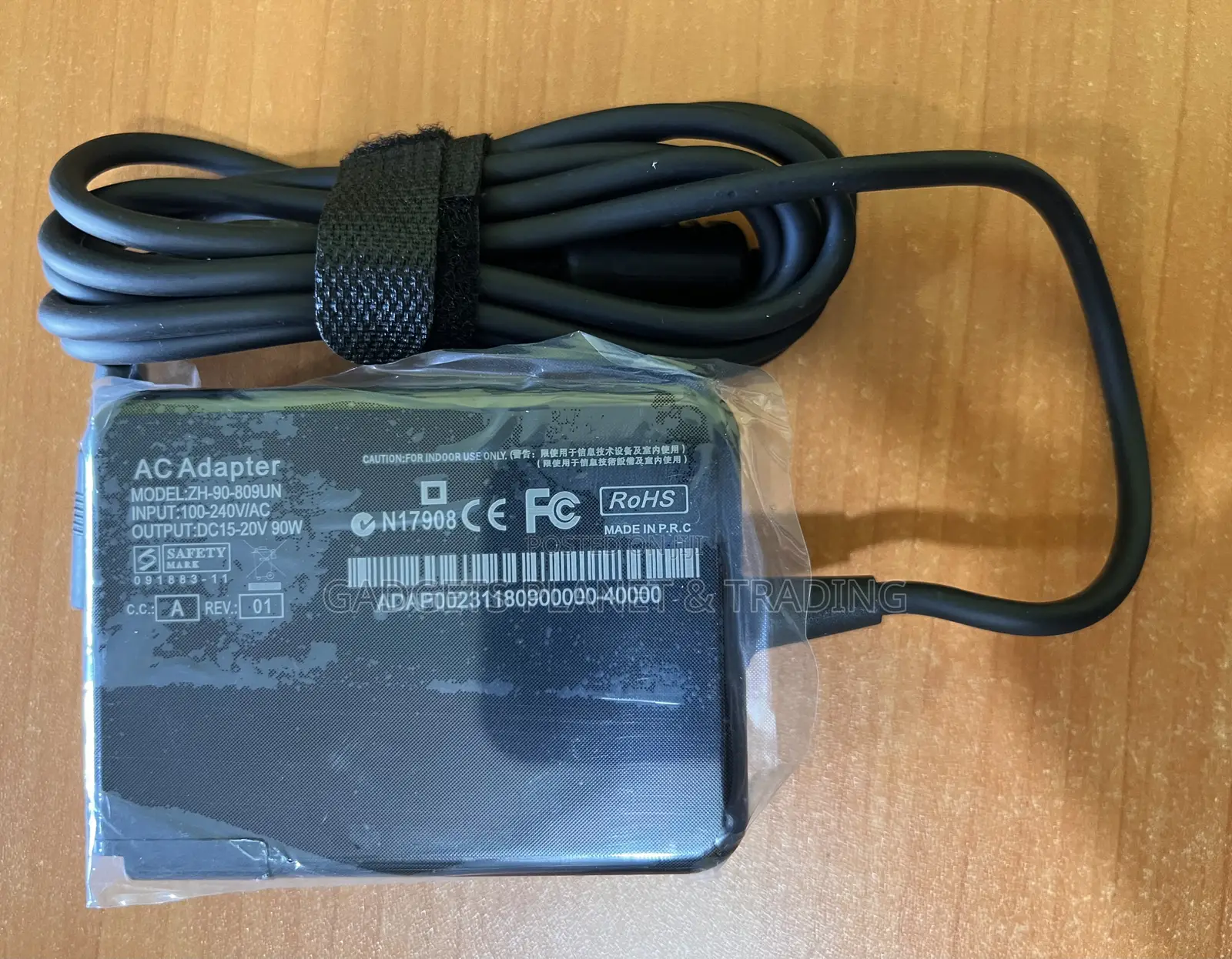 90w Universal Charger for Laptop/Notebook With 15 Connector