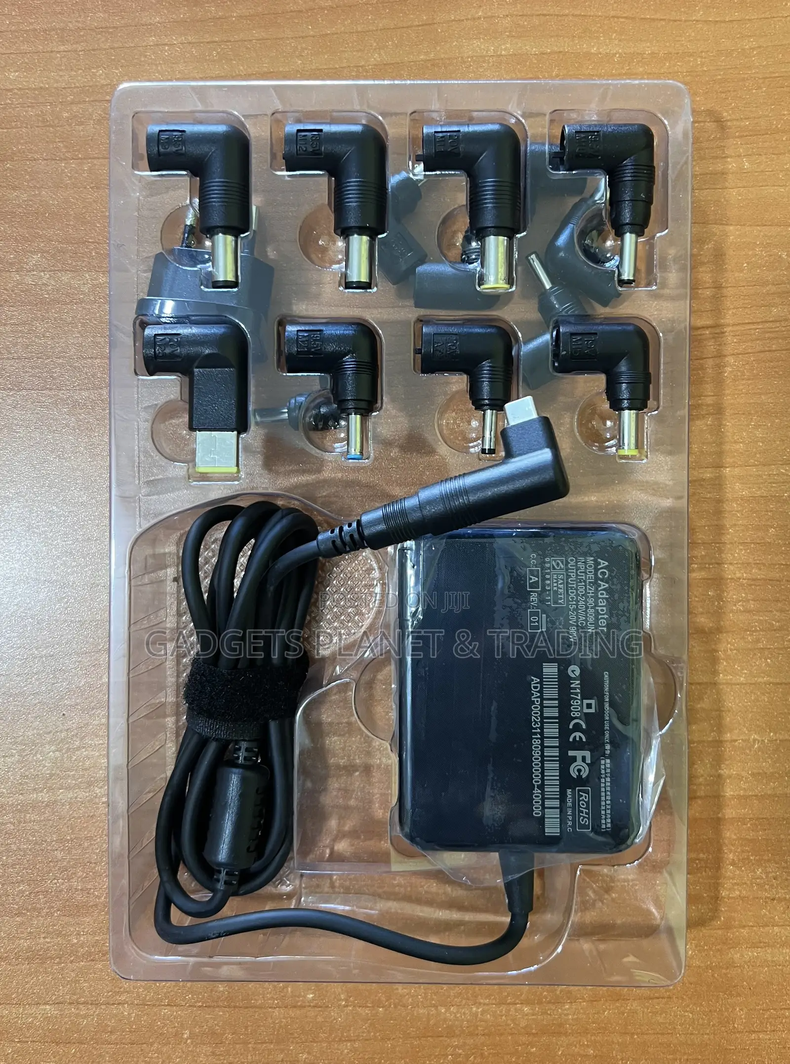 90w Universal Charger for Laptop/Notebook With 15 Connector