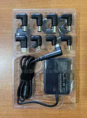 90w Universal Charger for Laptop/Notebook With 15 Connector