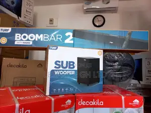 Excellent ~Turf Boom Bar Sound Bar