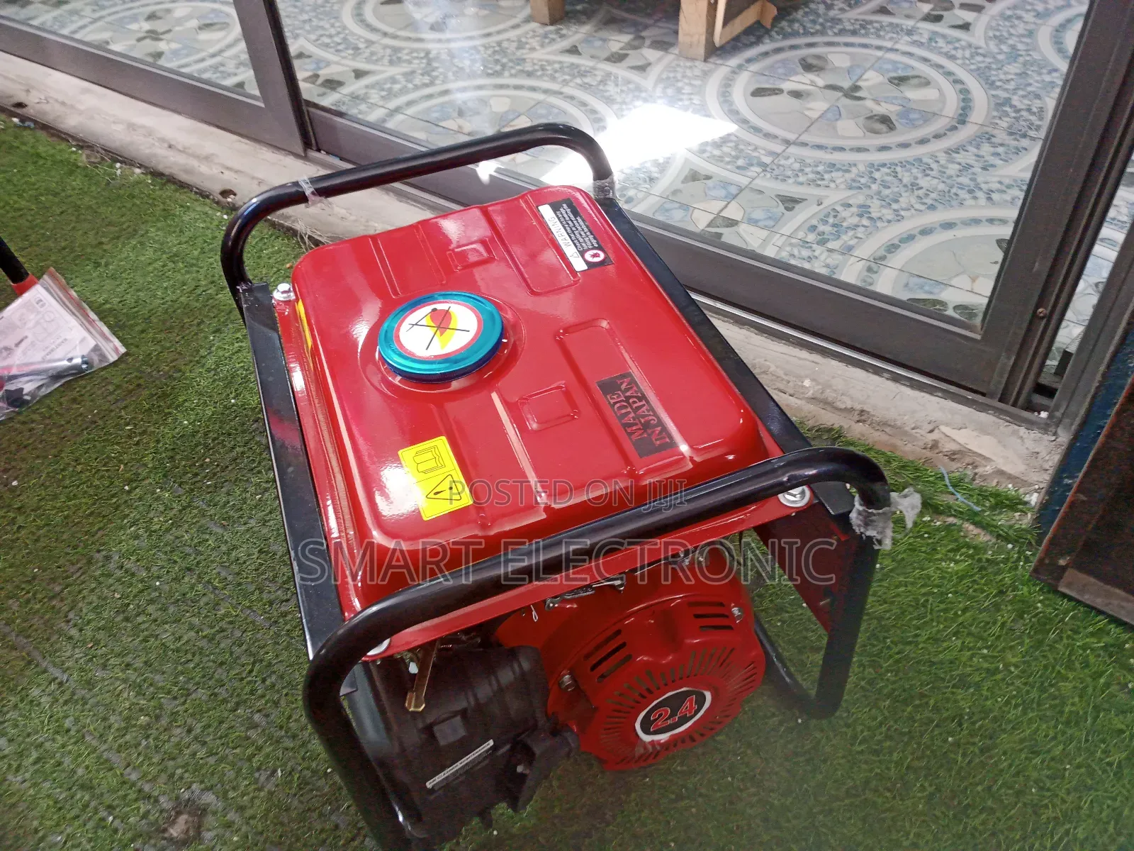 Honda Silent Generator 2.5kva Generator (2500W)
