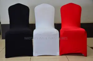Event / Conference Chair Cover ( Stretch, Spandex )
