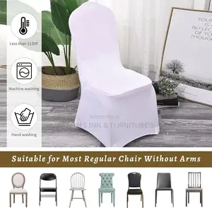 Conference/ Event Chair Cover Spandex ( Bulk Purchases )