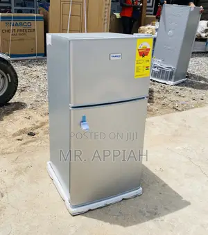 Shop Nasco(Nas F2-11)2 Door Top Freezer Electric Fridge.