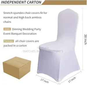 Conference Chair Cover ( Wholesale )