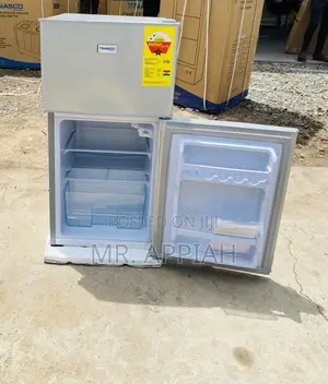 Shop Classic Nas F2-11 Nasco Top Freezer Electric Fridge.