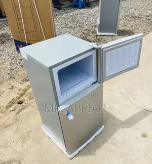 Electric Nasco Double Door Top Freezer Fridge(Nas F2-11).