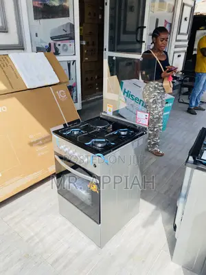 Shop Volcano 50x50 Oven and Grill 3 Gas + 1 Electric Cooker
