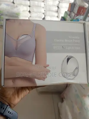 Wearable Electric Breast Pump
