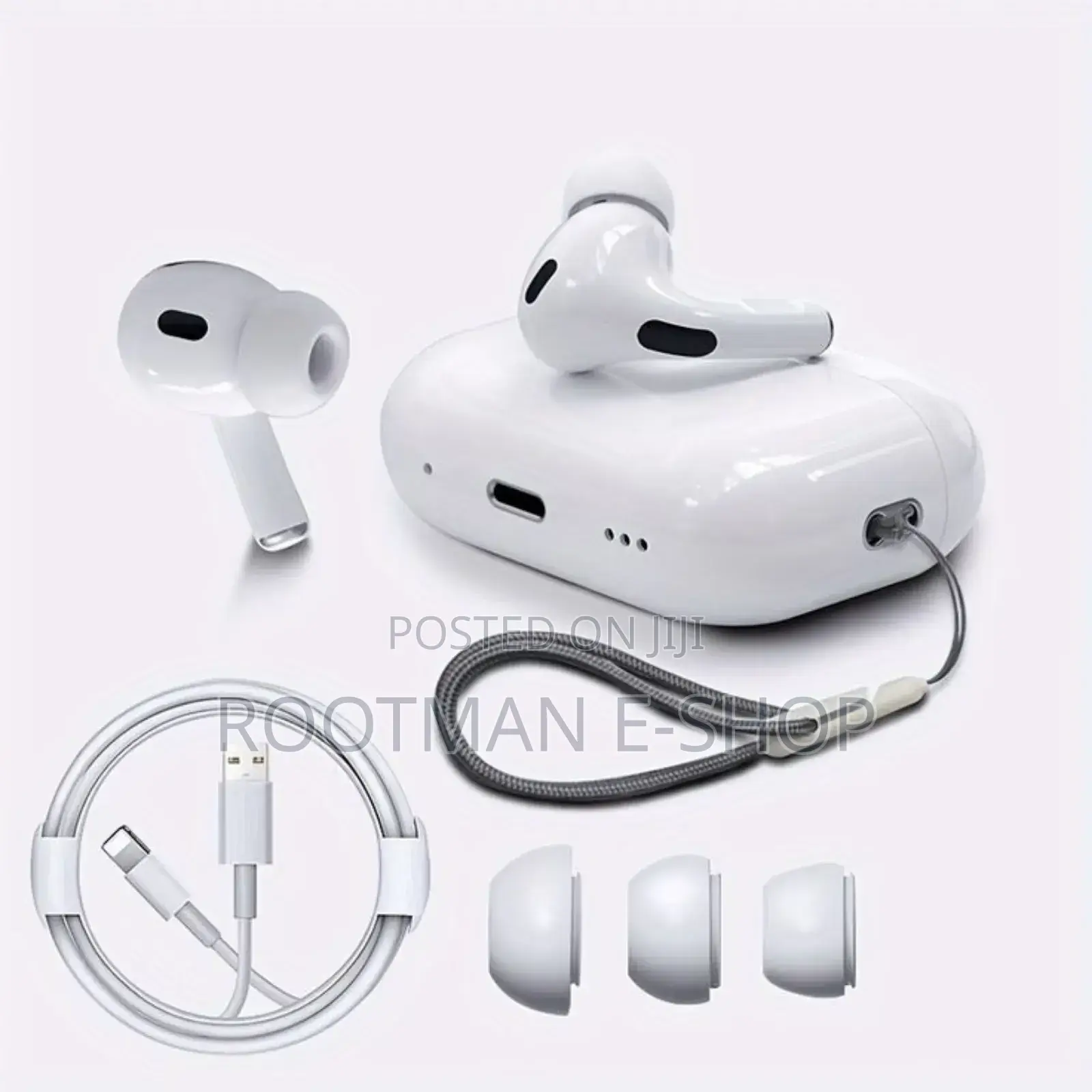 Airpod Pro 2nd Gen With Magsafe( Brand New )