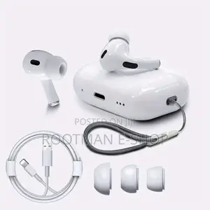 Airpod Pro 2nd Gen With Magsafe( Brand New )