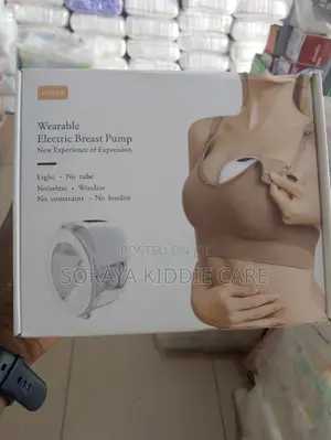 Wearable Electric Breast Pump