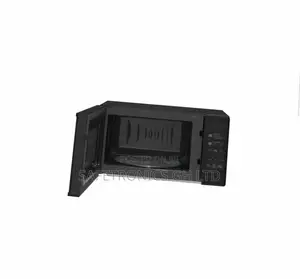 Electric Black 20 Liters MS2042DB Countertop Microwave