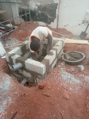 Installation and Services of Biofil// Bio Digester Toilet