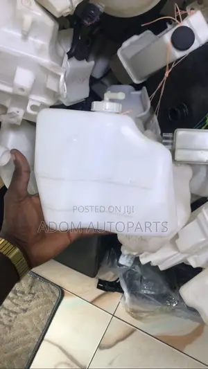 Honda Accord Wiper Bottle Reservoir Coolant 2013 2014 2015