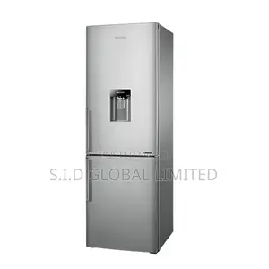 Opt New SAMSUNG-290LTR-DOUBLE-DOOR-BOTTOM-FREEZER
