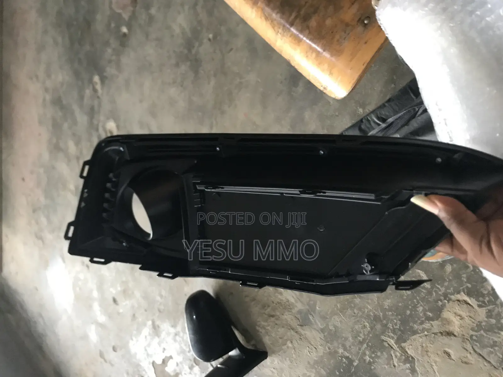 Honda Civic 19-22 Foglamp Cover Chrome Pair