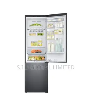 Grant New SAMSUNG-290LTR-DOUBLE-DOOR-BOTTOM-FREEZER