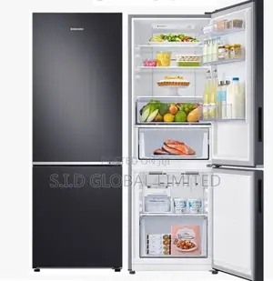 Grant Good SAMSUNG-290LTR-DOUBLE-DOOR-BOTTOM-FREEZER