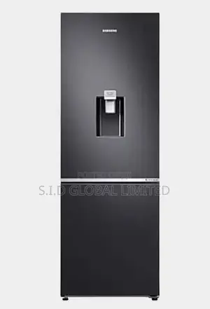 Grant Genuine SAMSUNG-290LTR-DOUBLE-DOOR-BOTTOM-FREEZER