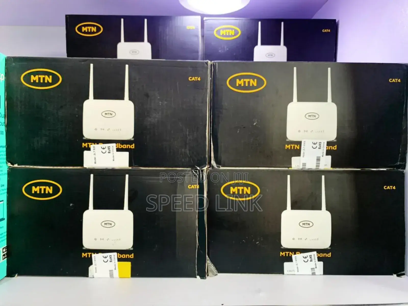 MTN Homebox Router