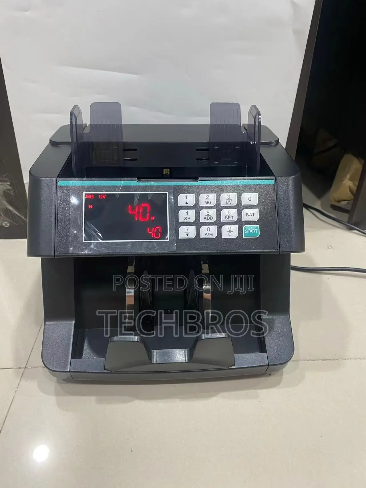 Money Counting Machine