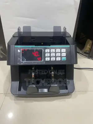 Money Counting Machine