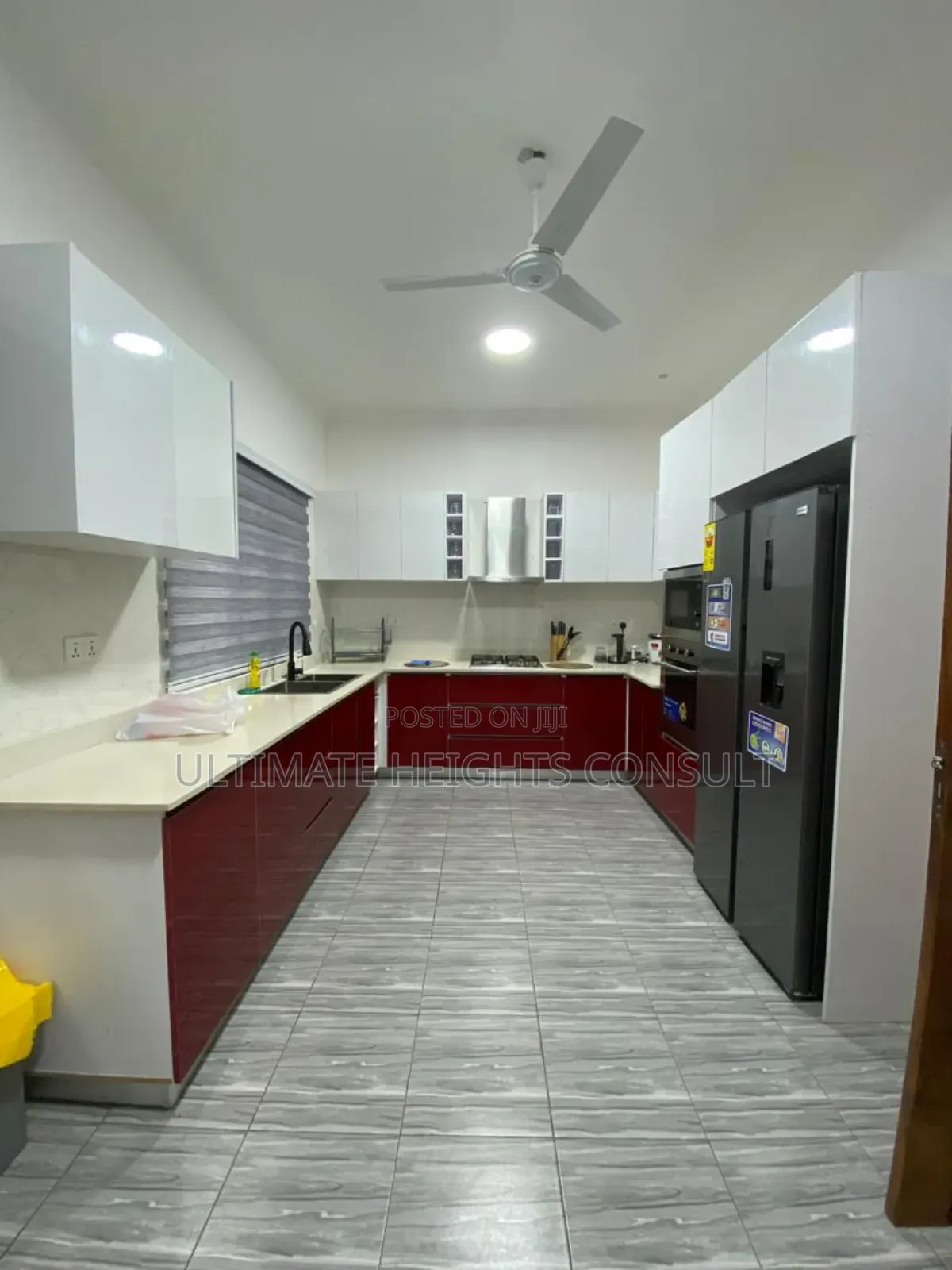 3bdrm Apartment in Achimota, Tesano for rent