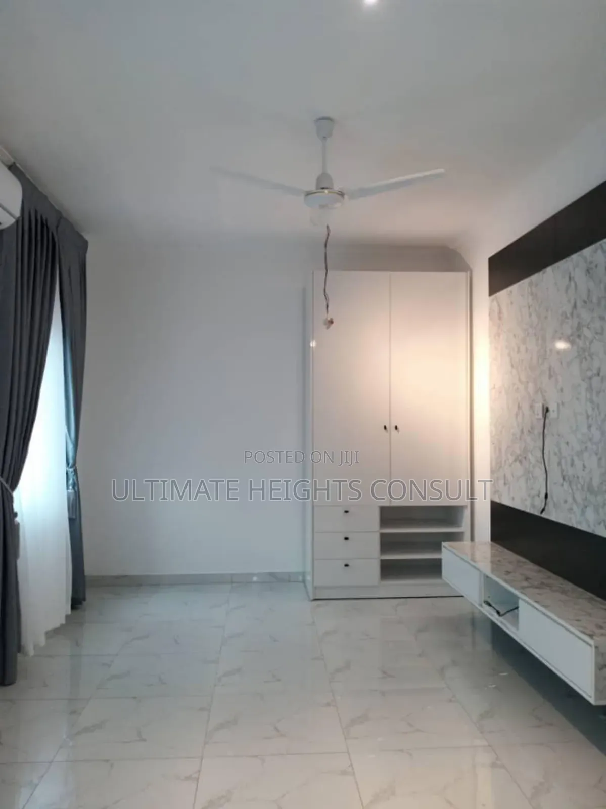 3bdrm Apartment in Achimota, Tesano for rent