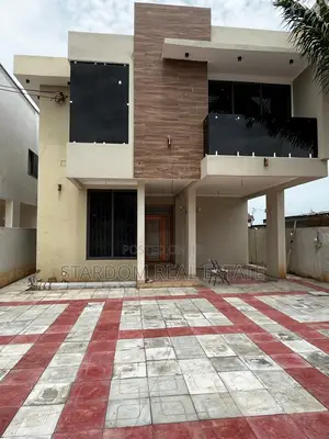 4bdrm Duplex in Spintex for sale