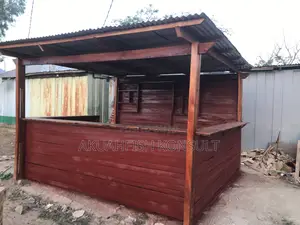 Pallet Structure